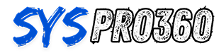 Logo Syspro360